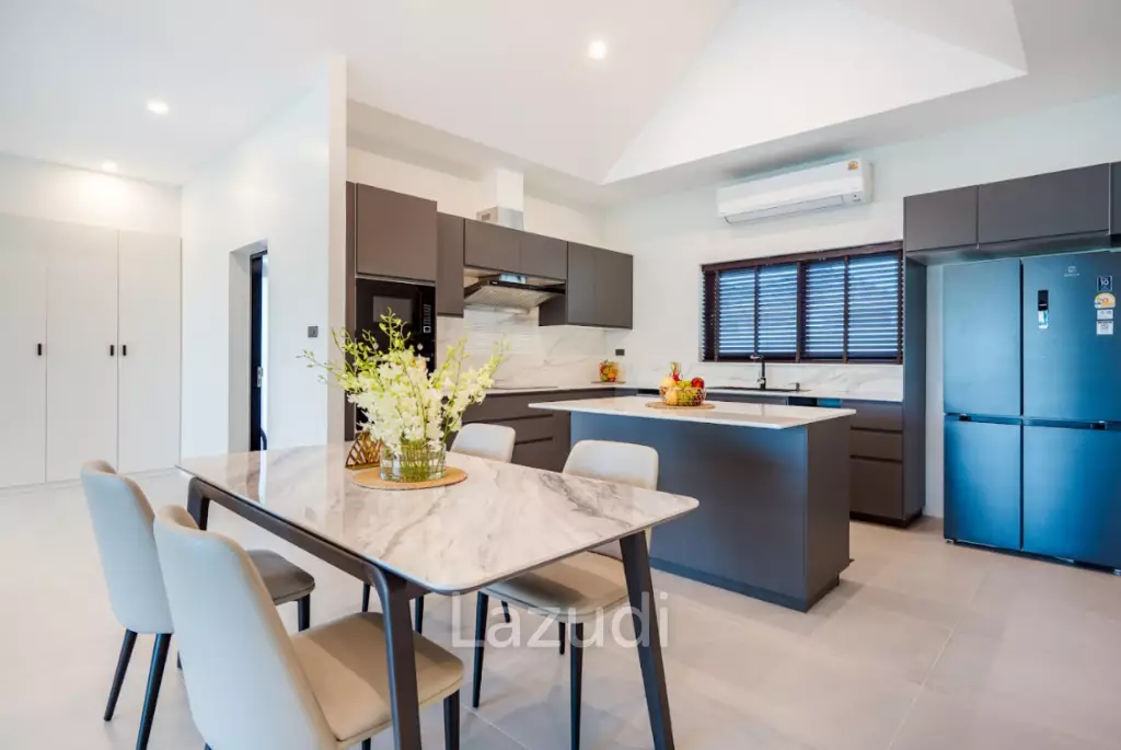 3 Bed 4 Bath 243.50 SQ.M SBS SOMBUN SAB REAL ESTATE