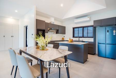 3 Bed 4 Bath 243.50 SQ.M SBS SOMBUN SAB REAL ESTATE