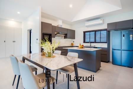 3 Bed 4 Bath 243.50 SQ.M SBS SOMBUN SAB REAL ESTATE