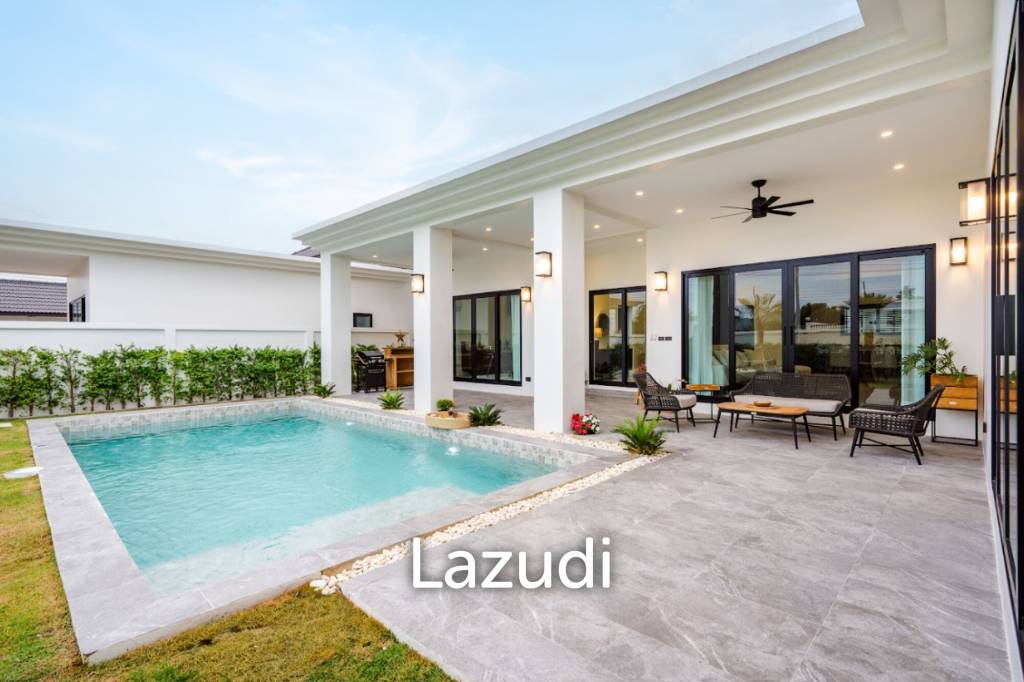 3 Bed 4 Bath 243.50 SQ.M SBS SOMBUN SAB REAL ESTATE