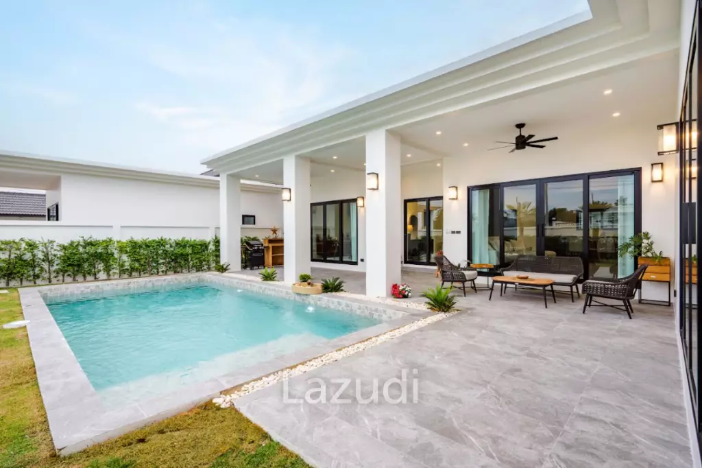 3 Bed 4 Bath 243.50 SQ.M SBS SOMBUN SAB REAL ESTATE