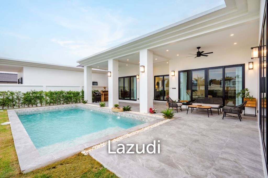 3 Bed 4 Bath 243.50 SQ.M SBS SOMBUN SAB REAL ESTATE