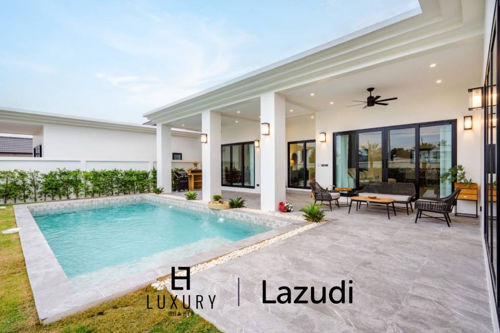 3 Bed 4 Bath 243.50 SQ.M SBS SOMBUN SAB REAL ESTATE