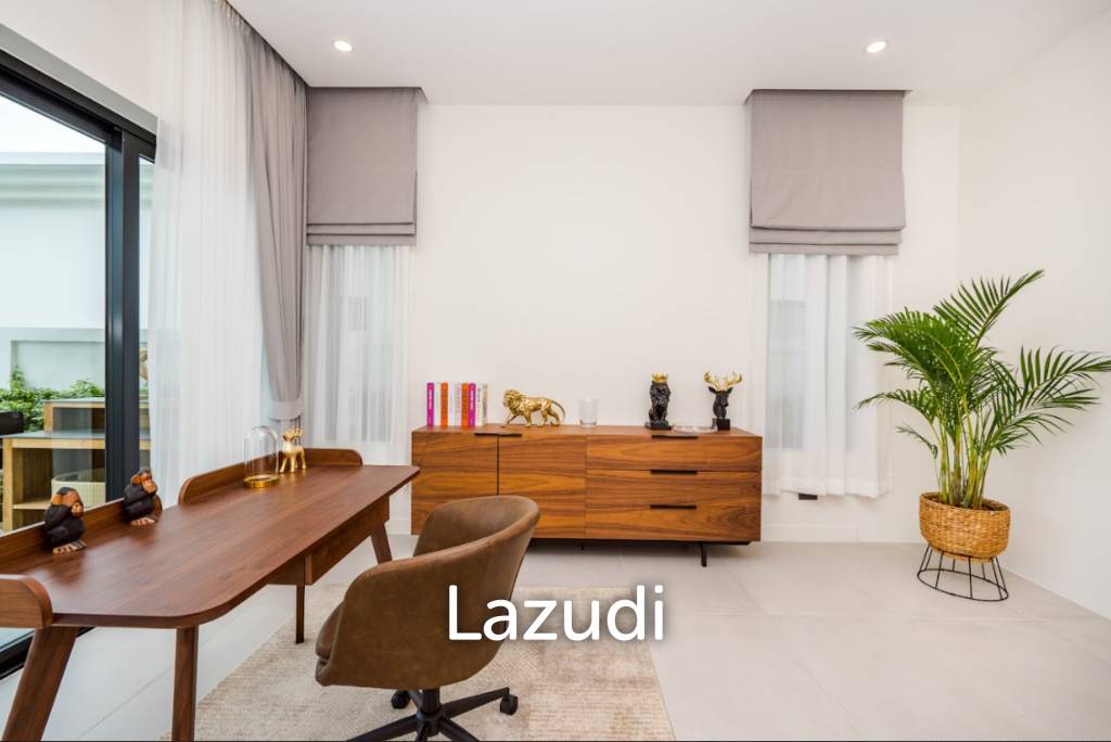 3 Bed 4 Bath 243.50 SQ.M SBS SOMBUN SAB REAL ESTATE