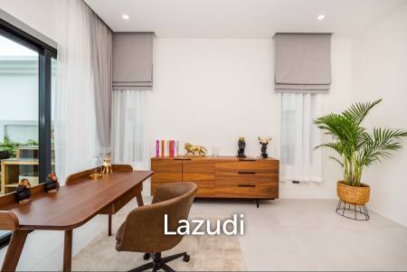 3 Bed 4 Bath 243.50 SQ.M SBS SOMBUN SAB REAL ESTATE