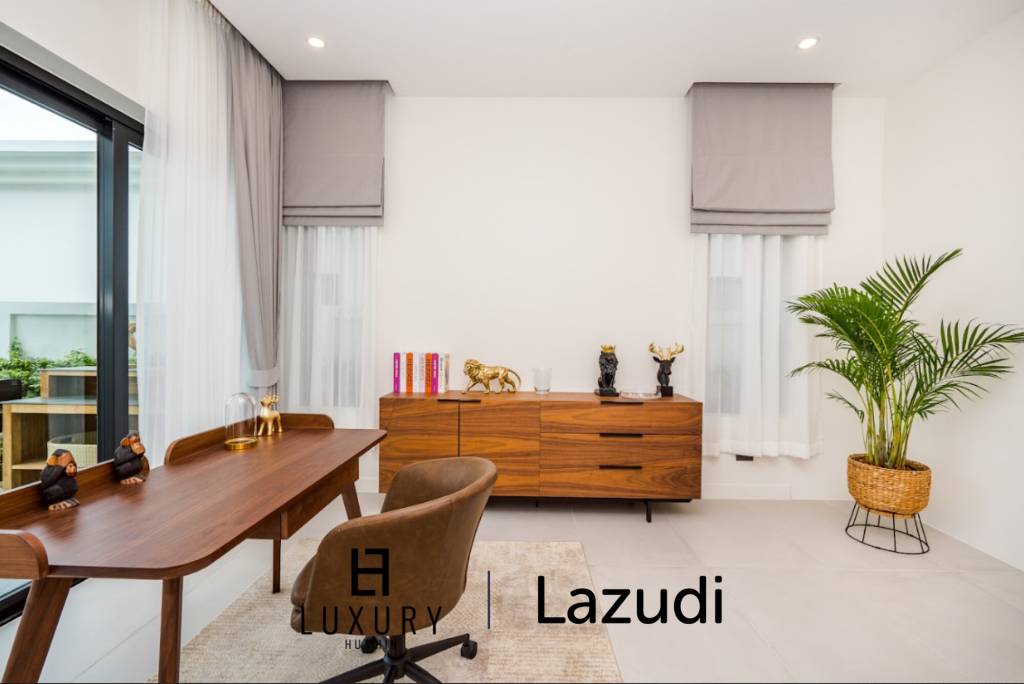 3 Bed 4 Bath 243.50 SQ.M SBS SOMBUN SAB REAL ESTATE