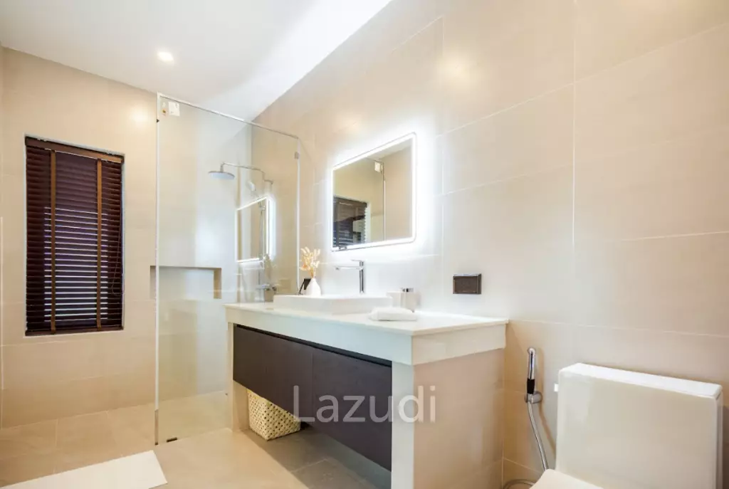 3 Bed 4 Bath 243.50 SQ.M SBS SOMBUN SAB REAL ESTATE