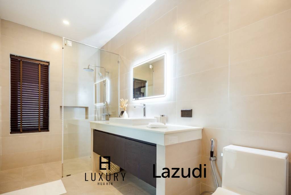 3 Bed 4 Bath 243.50 SQ.M SBS SOMBUN SAB REAL ESTATE