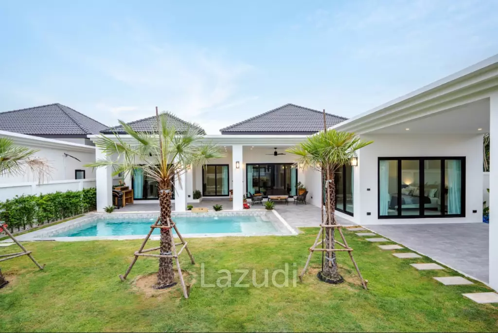 3 Bed 4 Bath 243.50 SQ.M SBS SOMBUN SAB REAL ESTATE