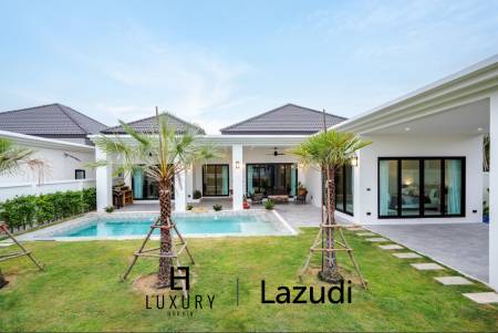 3 Bed 4 Bath 243.50 SQ.M SBS SOMBUN SAB REAL ESTATE