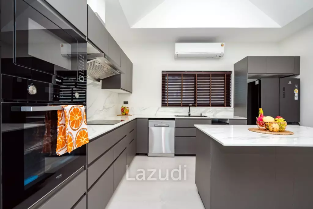 3 Bed 4 Bath 243.50 SQ.M SBS SOMBUN SAB REAL ESTATE