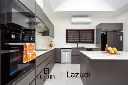 3 Bed 4 Bath 243.50 SQ.M SBS SOMBUN SAB REAL ESTATE