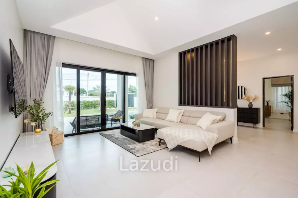 3 Bed 4 Bath 243.50 SQ.M SBS SOMBUN SAB REAL ESTATE