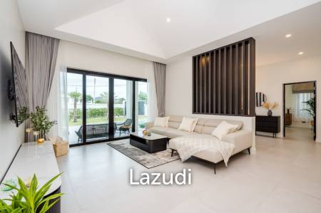 3 Bed 4 Bath 243.50 SQ.M SBS SOMBUN SAB REAL ESTATE