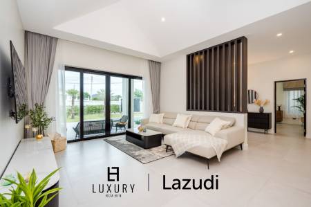 3 Bed 4 Bath 243.50 SQ.M SBS SOMBUN SAB REAL ESTATE