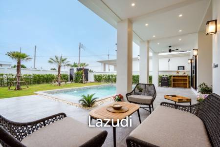 3 Bed 4 Bath 243.50 SQ.M SBS SOMBUN SAB REAL ESTATE