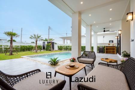 3 Bed 4 Bath 243.50 SQ.M SBS SOMBUN SAB REAL ESTATE