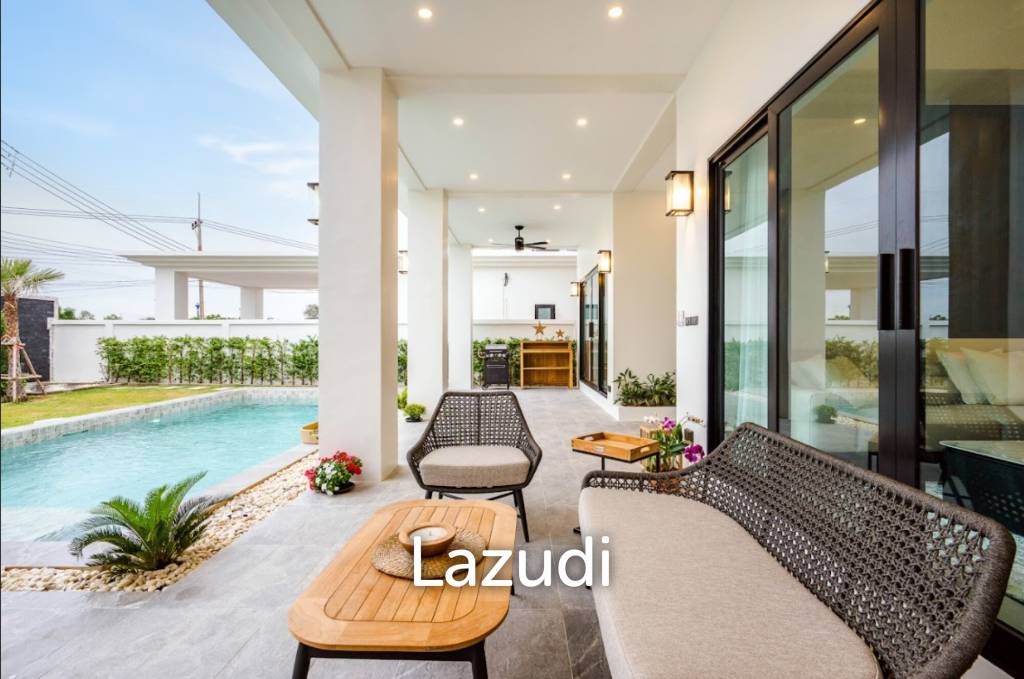 3 Bed 4 Bath 243.50 SQ.M SBS SOMBUN SAB REAL ESTATE