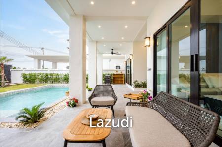 3 Bed 4 Bath 243.50 SQ.M SBS SOMBUN SAB REAL ESTATE