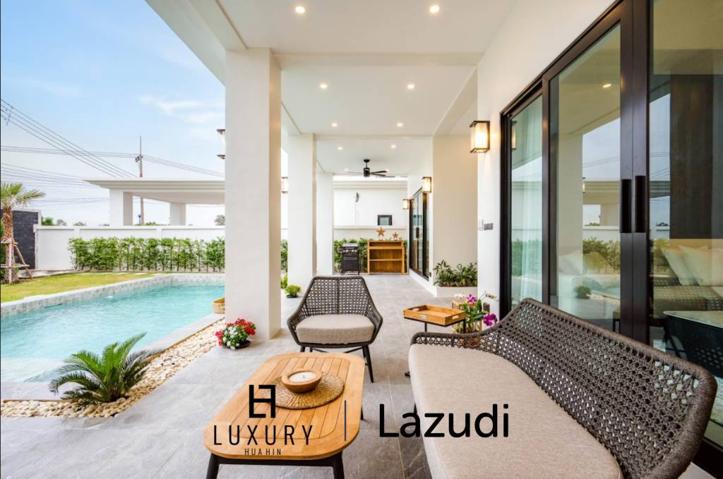 3 Bed 4 Bath 243.50 SQ.M SBS SOMBUN SAB REAL ESTATE