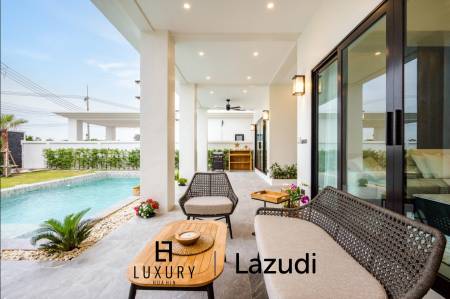 3 Bed 4 Bath 243.50 SQ.M SBS SOMBUN SAB REAL ESTATE