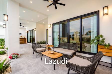 3 Bed 4 Bath 243.50 SQ.M SBS SOMBUN SAB REAL ESTATE