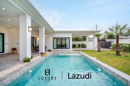 3 Bed 4 Bath 243.50 SQ.M SBS SOMBUN SAB REAL ESTATE