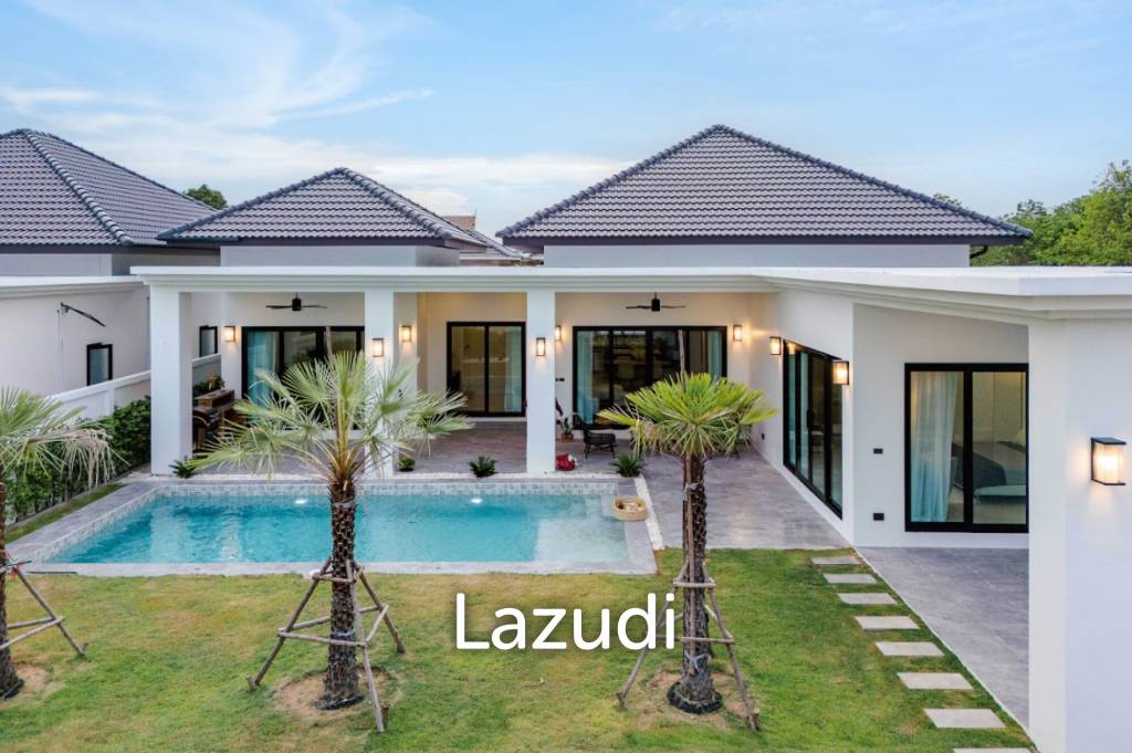 3 Bed 4 Bath 243.50 SQ.M SBS SOMBUN SAB REAL ESTATE