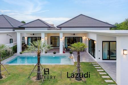 3 Bed 4 Bath 243.50 SQ.M SBS SOMBUN SAB REAL ESTATE