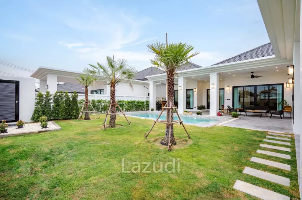 3 Bed 4 Bath 243.50 SQ.M SBS SOMBUN SAB REAL ESTATE