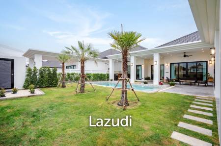 3 Bed 4 Bath 243.50 SQ.M SBS SOMBUN SAB REAL ESTATE