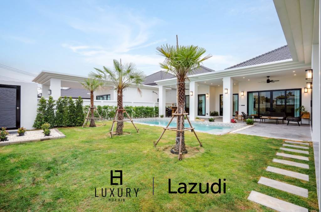 3 Bed 4 Bath 243.50 SQ.M SBS SOMBUN SAB REAL ESTATE