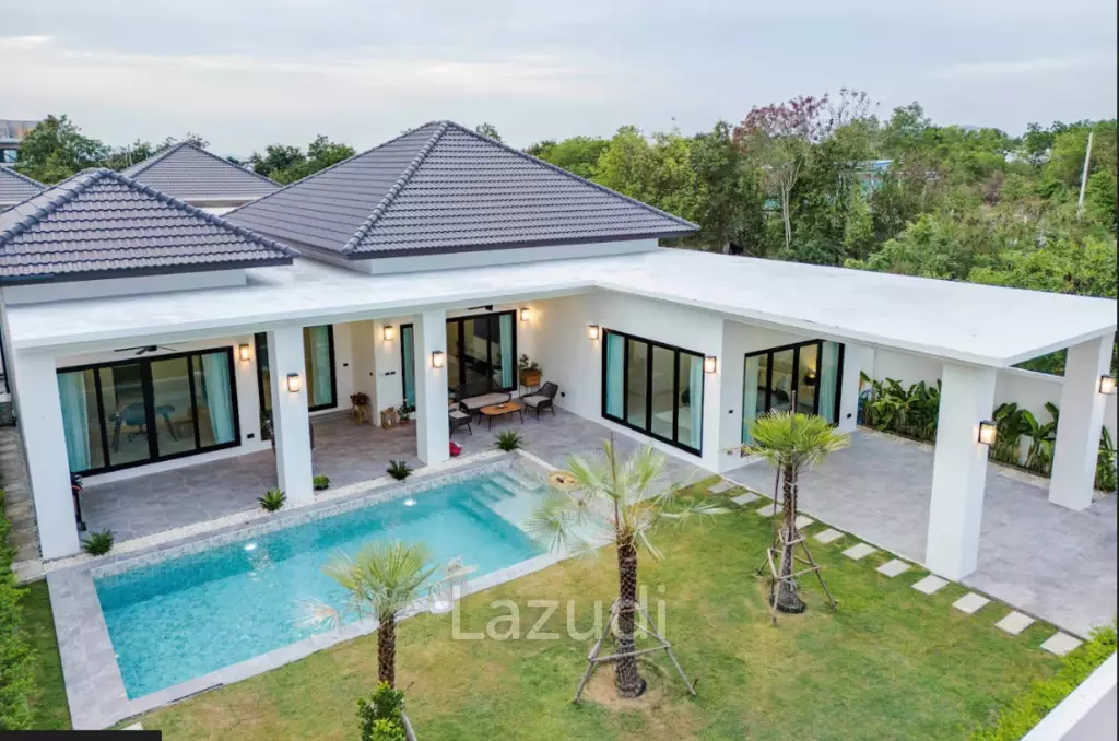 3 Bed 4 Bath 243.50 SQ.M SBS SOMBUN SAB REAL ESTATE