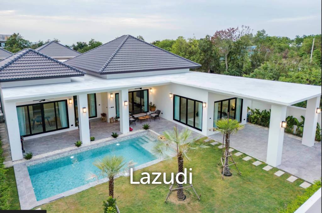3 Bed 4 Bath 243.50 SQ.M SBS SOMBUN SAB REAL ESTATE
