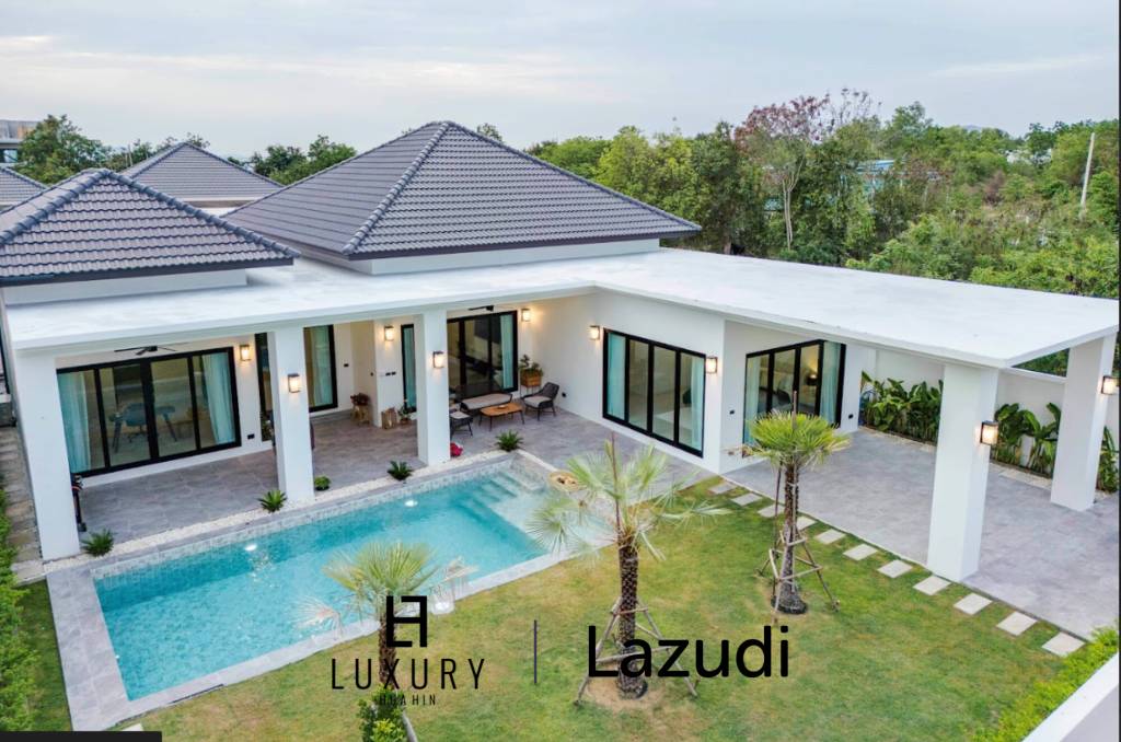 3 Bed 4 Bath 243.50 SQ.M SBS SOMBUN SAB REAL ESTATE