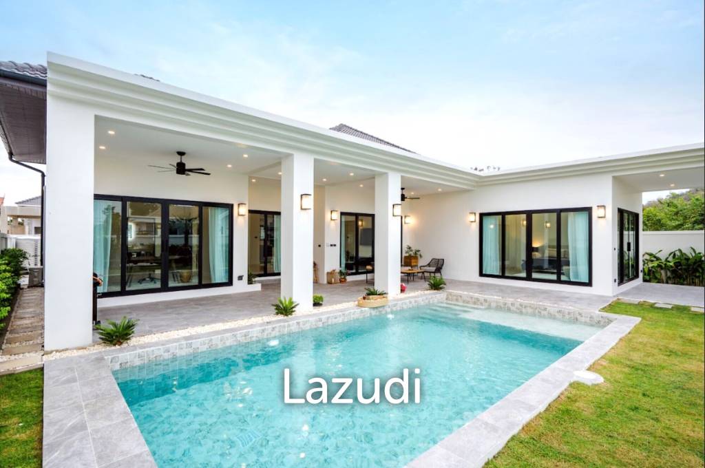 3 Bed 4 Bath 243.50 SQ.M SBS SOMBUN SAB REAL ESTATE