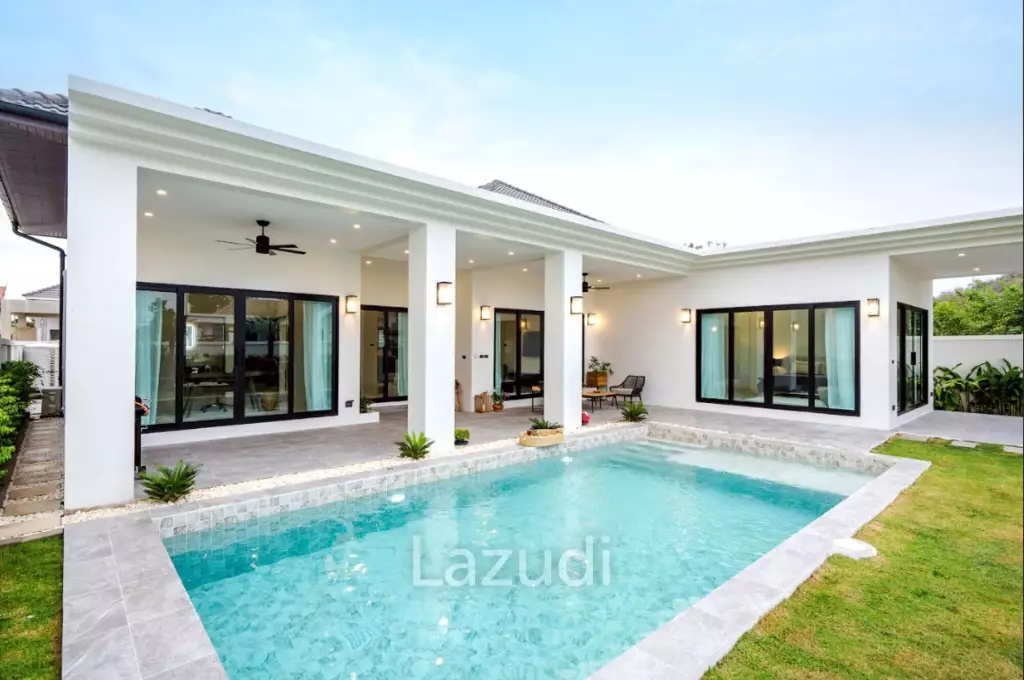 3 Bed 4 Bath 243.50 SQ.M SBS SOMBUN SAB REAL ESTATE