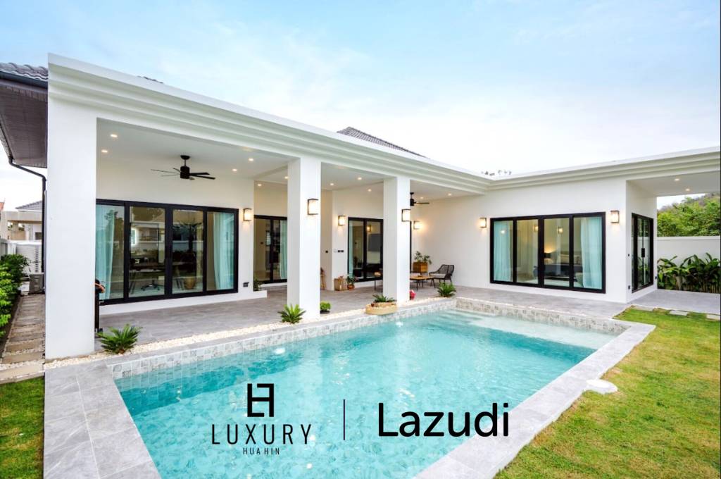 3 Bed 4 Bath 243.50 SQ.M SBS SOMBUN SAB REAL ESTATE