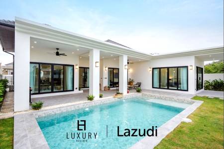 3 Bed 4 Bath 243.50 SQ.M SBS SOMBUN SAB REAL ESTATE