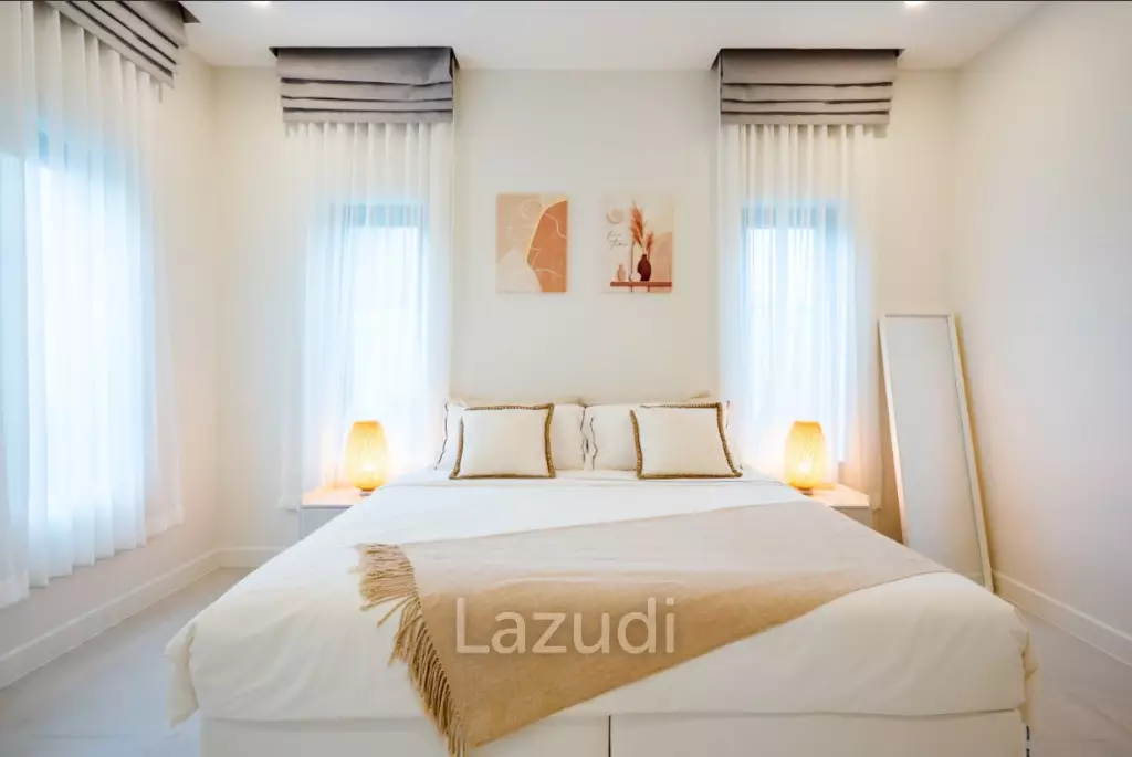 3 Bed 4 Bath 243.50 SQ.M SBS SOMBUN SAB REAL ESTATE