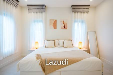 3 Bed 4 Bath 243.50 SQ.M SBS SOMBUN SAB REAL ESTATE