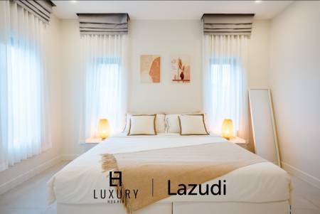 3 Bed 4 Bath 243.50 SQ.M SBS SOMBUN SAB REAL ESTATE