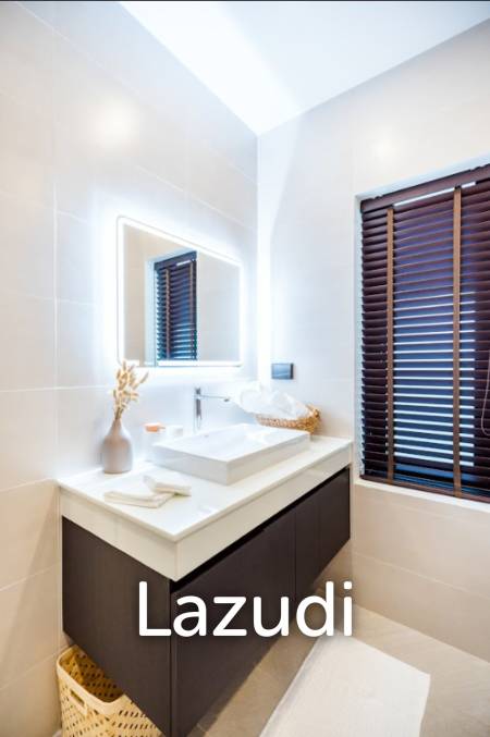 3 Bed 4 Bath 243.50 SQ.M SBS SOMBUN SAB REAL ESTATE
