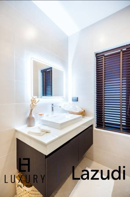 3 Bed 4 Bath 243.50 SQ.M SBS SOMBUN SAB REAL ESTATE