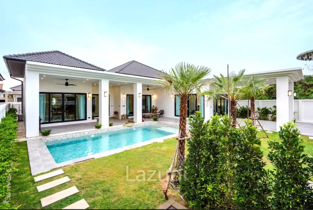 3 Bed 4 Bath 243.50 SQ.M SBS SOMBUN SAB REAL ESTATE