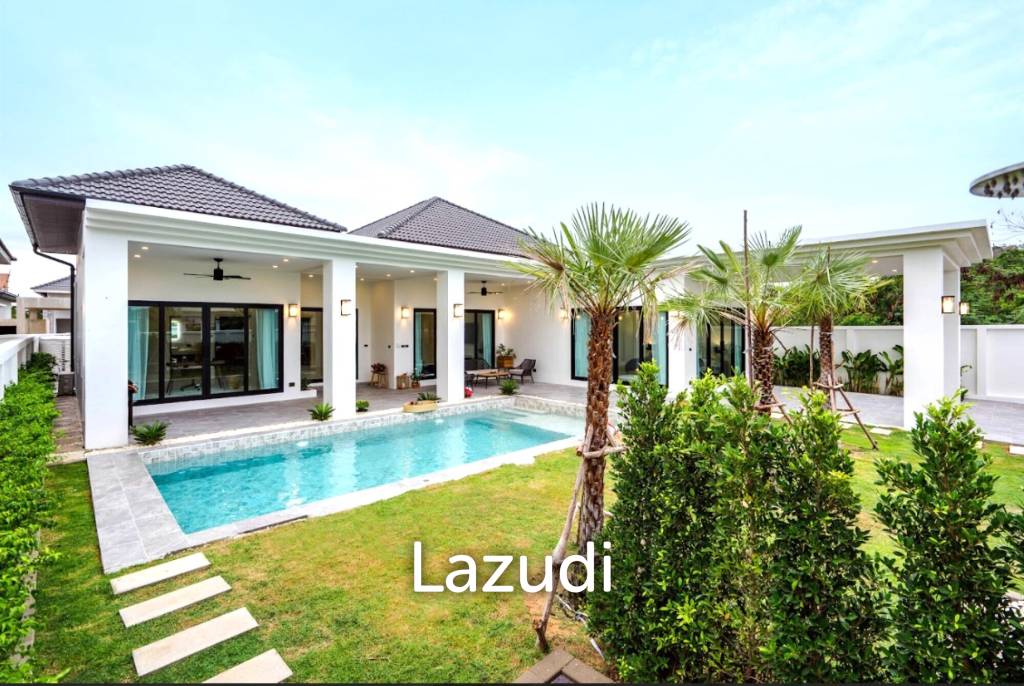 3 Bed 4 Bath 243.50 SQ.M SBS SOMBUN SAB REAL ESTATE