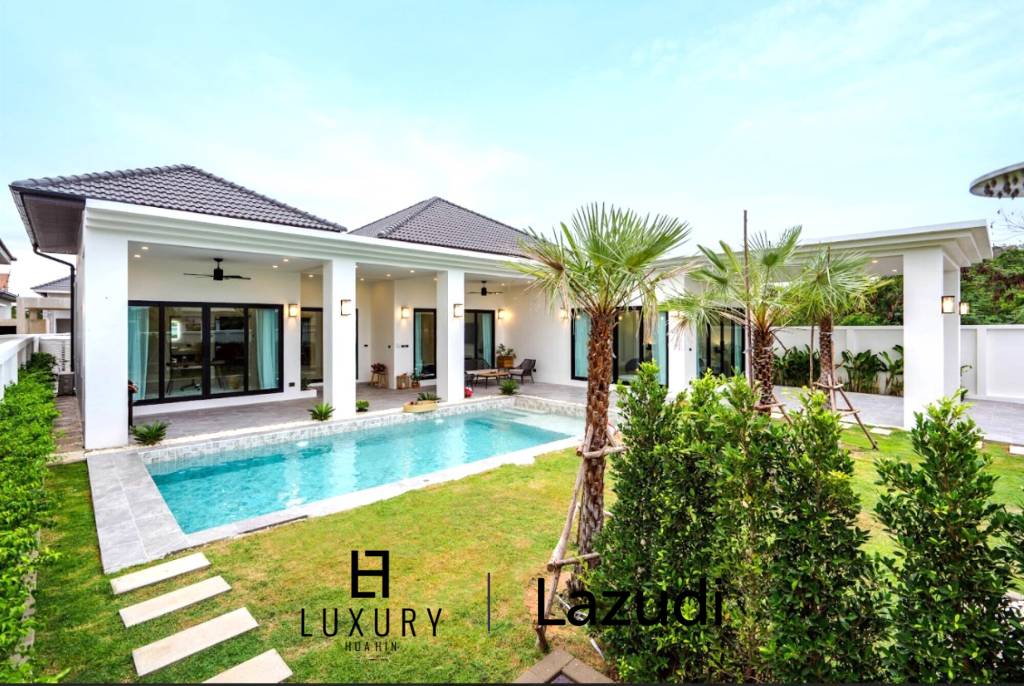 3 Bed 4 Bath 243.50 SQ.M SBS SOMBUN SAB REAL ESTATE