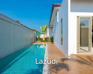 Modern 3 Bedroom Pool Villa In Bandon-Cherngtalay