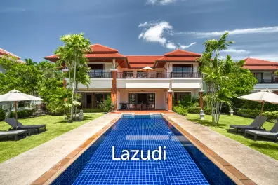 Stunning 4 Bedroom Pool Villa In Laguna