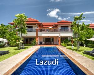 Stunning 4 Bedroom Pool Villa In Laguna